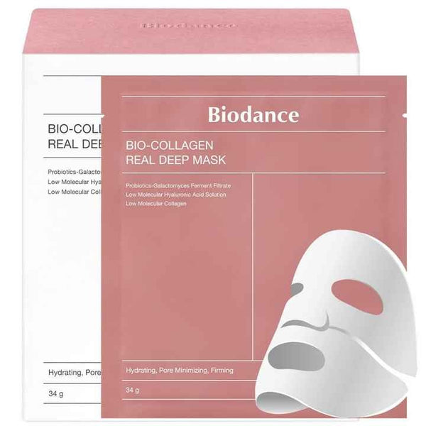 BIODANCE Bio-Collagen Deep Hydration Mask – Single Sheet