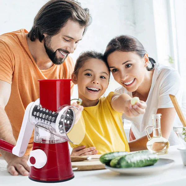 3-in-1 Vegetable Cutter