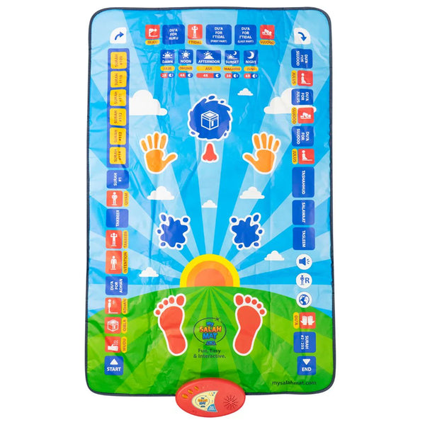 Kids Interactive Prayer Mat